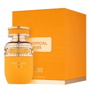 Fragrance World Tropical Kiss EDP унисекс 80 ml – флакон