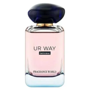 Fragrance World Ur Way Intense дамска парфюмна вода 100 ml