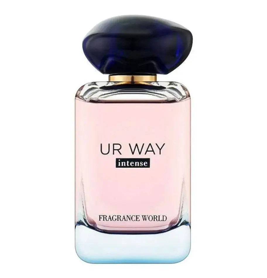 Fragrance World Ur Way Intense дамска парфюмна вода 100 ml