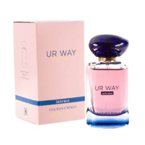 Fragrance World Ur Way Intense дамска парфюмна вода 100 ml