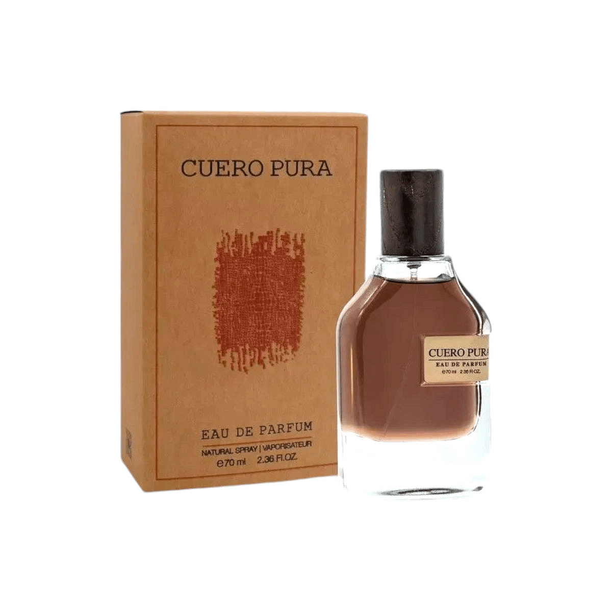 French Avenue Cuero Pura EDP унисекс 70 ml – флакон