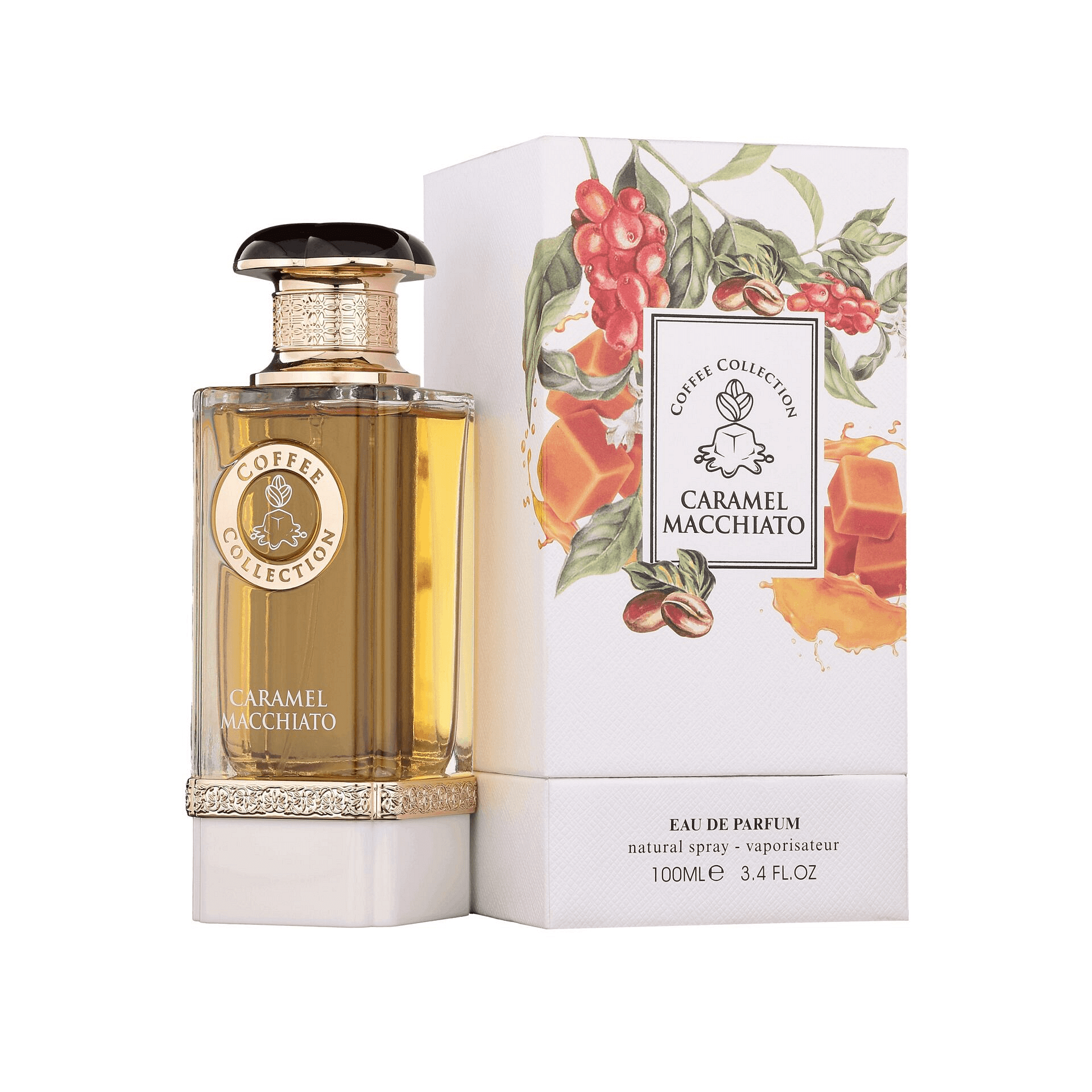 French Avenue Kopi Luwak EDP унисекс 100 ml – флакон