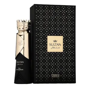 French Avenue Sultan the Conqueror EDP унисекс 80 ml – флакон