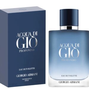 Giorgio Armani Acqua Di Gio Profondo EDT за мъже 50 ml – флакон