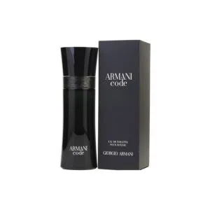 Giorgio Armani Code EDT за мъже 15 ml – опаковка