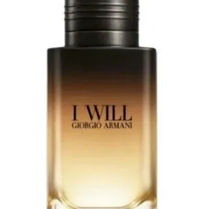 Giorgio Armani I Will EDP за мъже 100 ml тестер – флакон