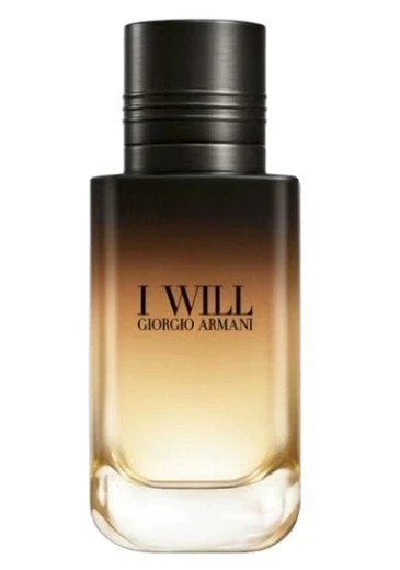 Giorgio Armani I Will EDP за мъже 100 ml тестер – флакон