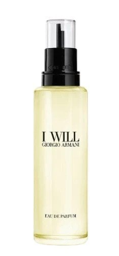Giorgio Armani I Will EDP за мъже 100 ml тестер – опаковка