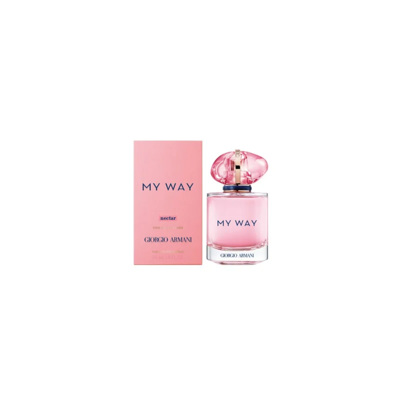 Giorgio Armani My Way Nectar EDP за жени 50 ml – опаковка