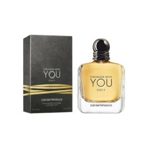 Giorgio Armani Stronger with you Only EDT за мъже 50 ml – флакон