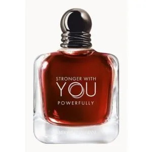 Giorgio Armani Stronger With You Powerfully EDP за мъже 50 ml – флакон