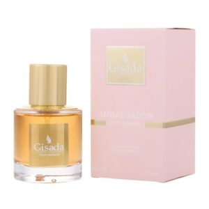 Gisada Ambassador EDP за жени 50 ml – опаковка