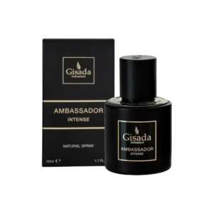 Gisada Ambassador Intense EDP за мъже 1.5 ml – флакон