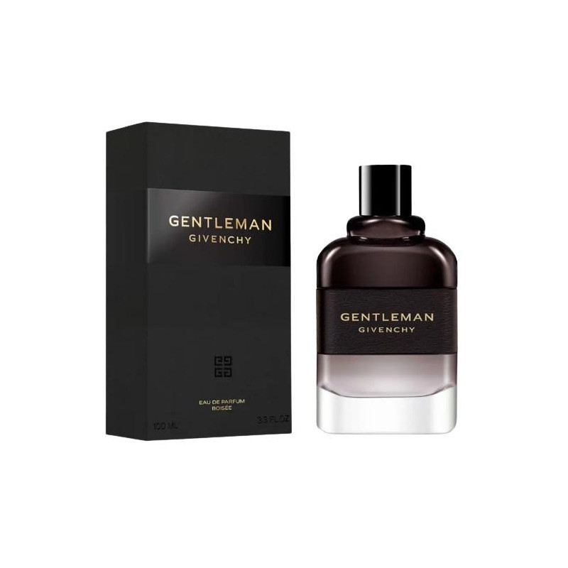 Givenchy Gentleman Boisee EDP за мъже 60 ml – опаковка