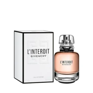Givenchy L’Interdit EDP за жени – снимка 2