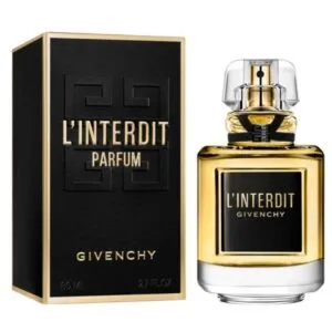 Givenchy L'Interdit Parfum за жени 35 ml – опаковка