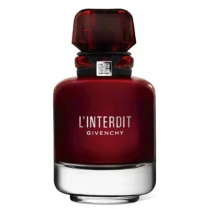 Givenchy L’Interdit Rouge EDP за жени – снимка 1
