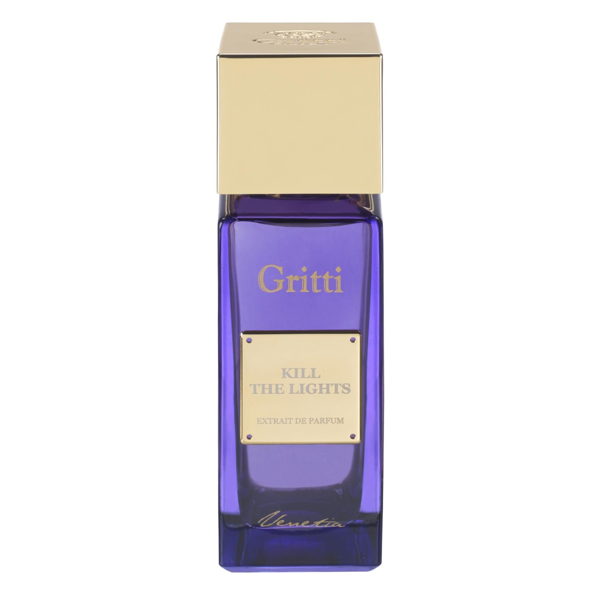 Gritti Kill The Lights Extrait унисекс 100 ml – флакон