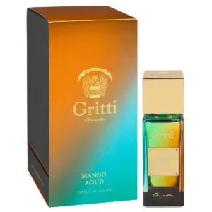 Gritti Mango Aoud Extrait унисекс 100 ml – флакон