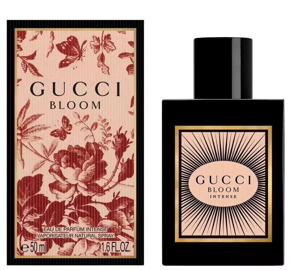 Gucci Bloom Intense EDP за жени 30 ml – опаковка