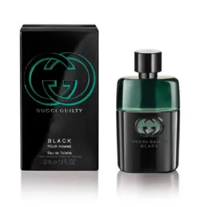 Gucci Guilty Black EDT за мъже 50 ml – флакон