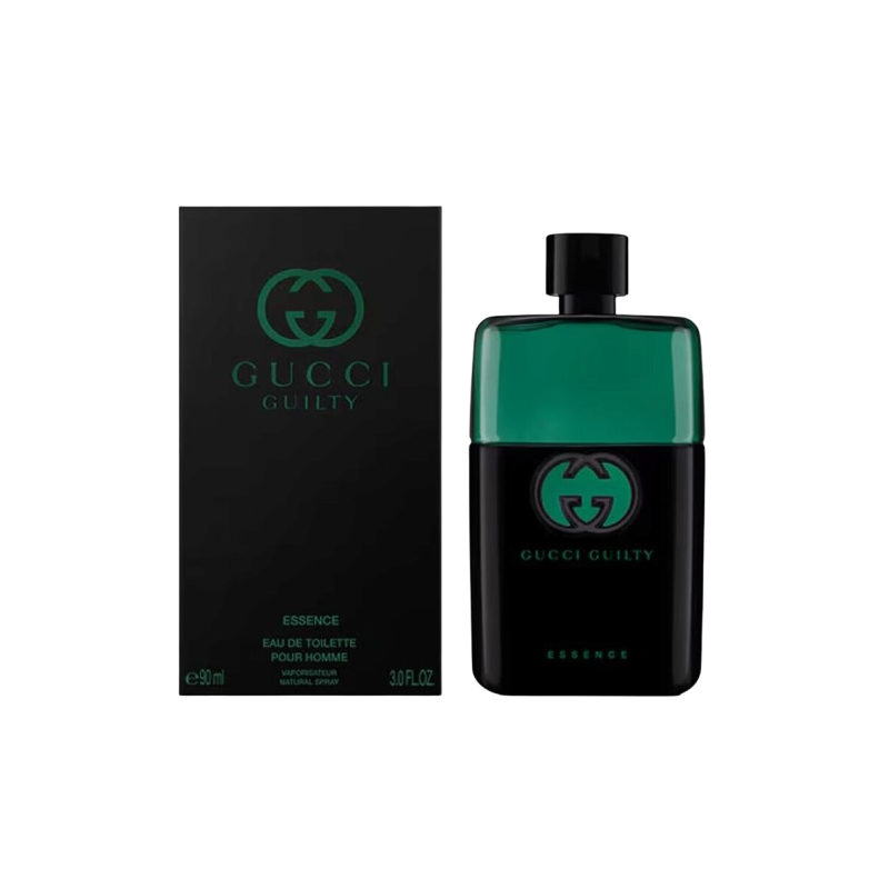Gucci Guilty Essence pour Homme EDT за мъже 90 ml – флакон