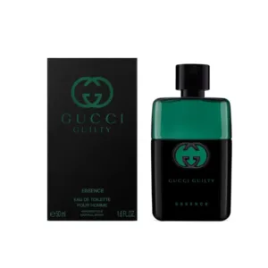 Gucci Guilty Essence pour Homme EDT за мъже 90 ml – опаковка