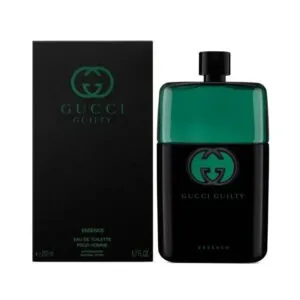 Gucci Guilty Essence pour Homme EDT за мъже 90 ml – снимка 3