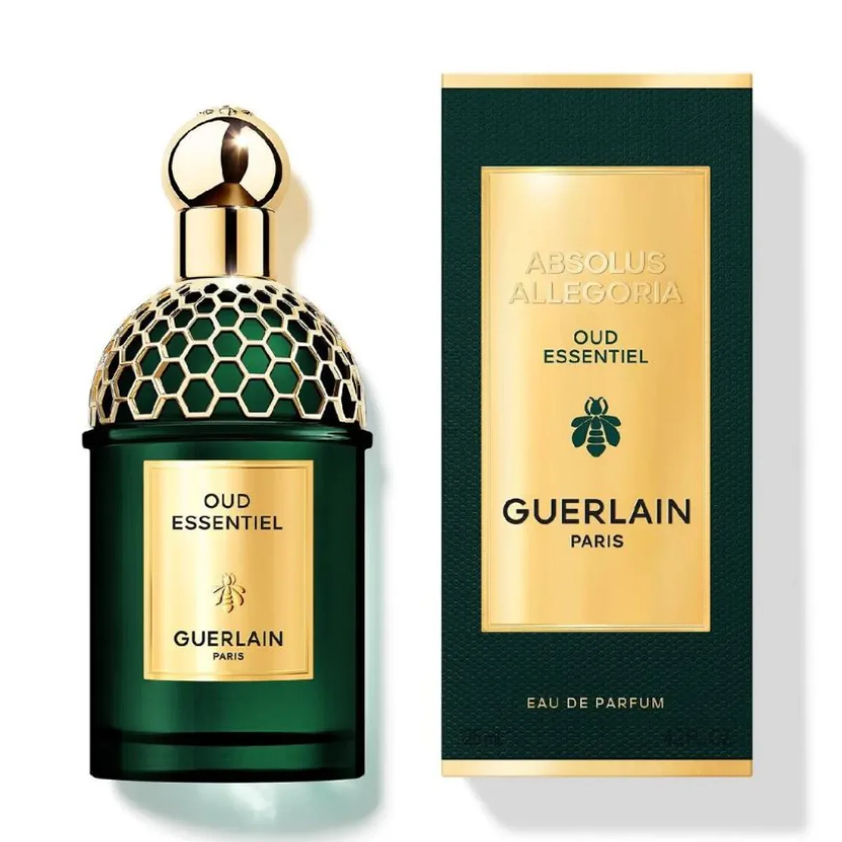 Guerlain Absolu Allegoria Oud Essentiel EDP унисекс – снимка 1