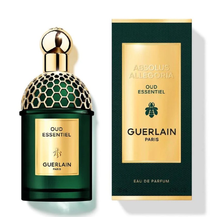 Guerlain Absolu Allegoria Oud Essentiel EDP унисекс – флакон