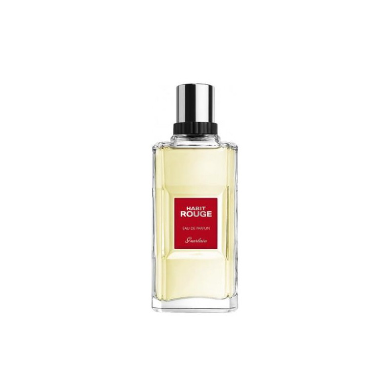 Guerlain Habit Rouge EDP за мъже 50 ml – опаковка