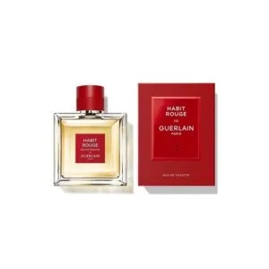 Guerlain Habit Rouge EDT за мъже 50 ml – флакон