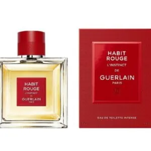 Guerlain Habit Rouge L’Instinct EDT за мъже – флакон