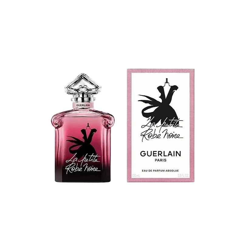 Guerlain La Petite Robe Noire Absolue EDP за жени 50 ml – флакон