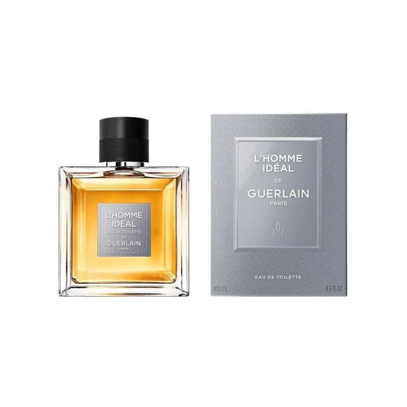 Guerlain L'Homme Ideal EDT за мъже 50 ml – опаковка