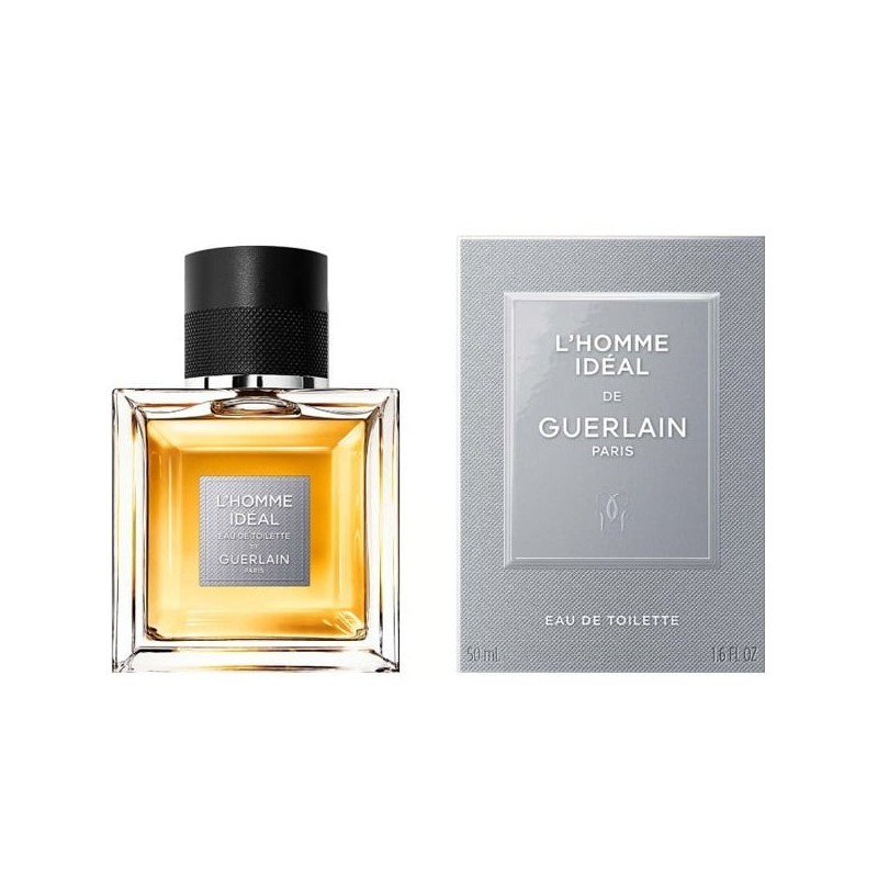 Guerlain L'Homme Ideal EDT за мъже 50 ml – снимка 3