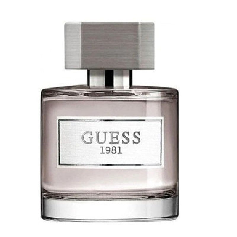 Guess 1981 for Men EDT за мъже – флакон