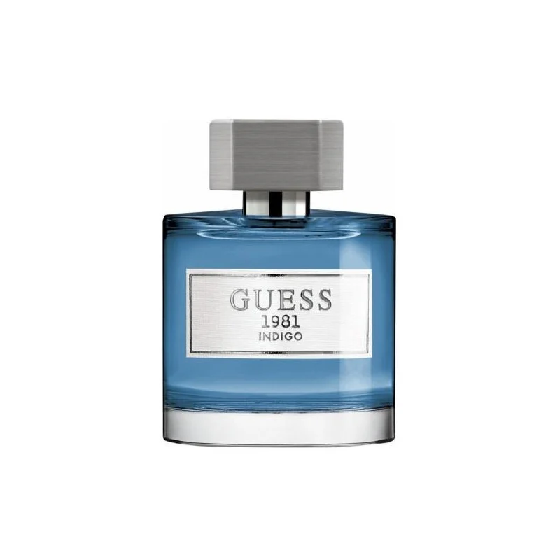 Guess 1981 Indigo EDT за мъже 30 ml – флакон