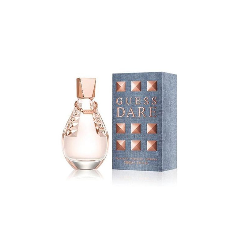 Guess Dare EDT за жени 100 ml – опаковка