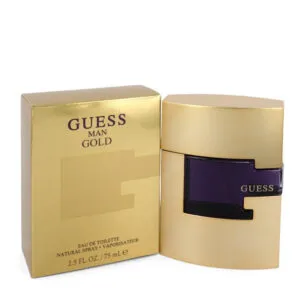 Guess Man Gold EDT за мъже 75 ml – флакон