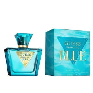 Guess Seductive Blue EDT за жени 50 ml – флакон