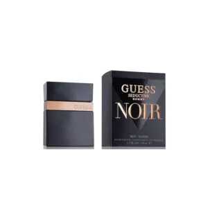 Guess Seductive Homme Noir EDT за мъже 100 ml – опаковка
