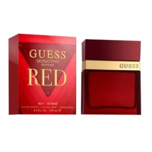 Guess Seductive Red EDT за мъже 50 ml – флакон