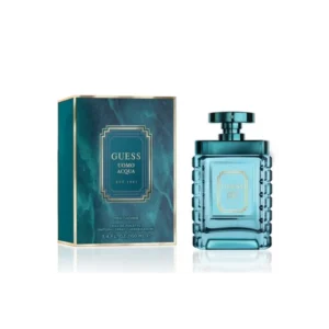 Guess Uomo Acqua EDT за мъже 30 ml – флакон