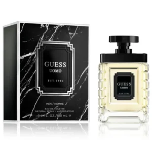 Guess Uomo EDT за мъже 50 ml – флакон