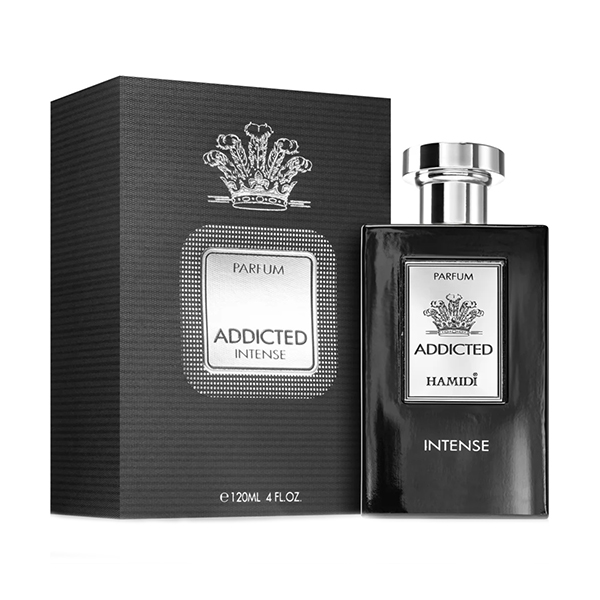 Hamidi Addicted Intense EDP унисекс 120 ml – флакон