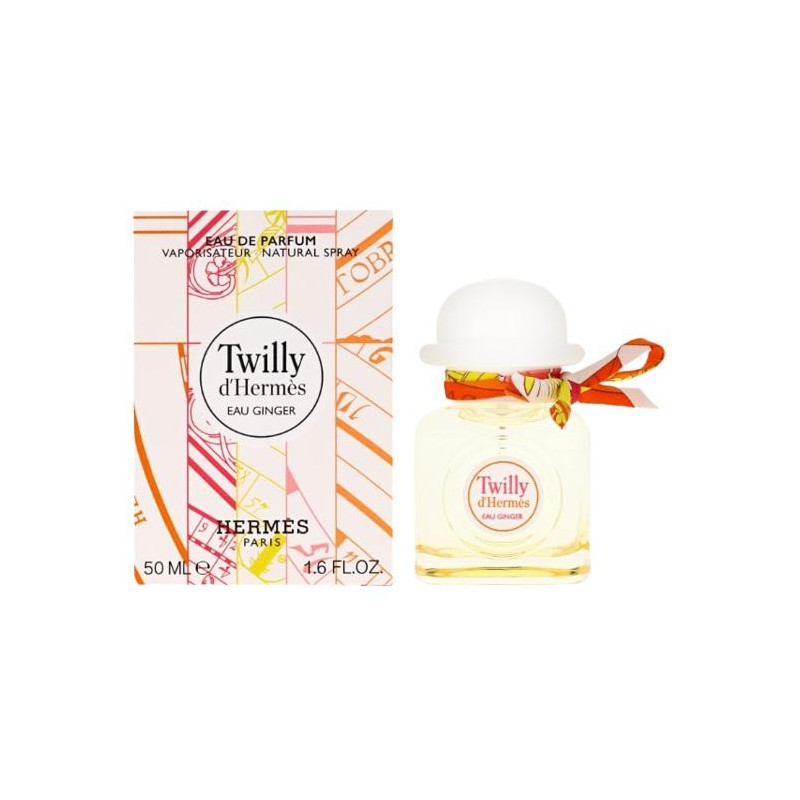 Hermes Twilly Eau Ginger EDP за жени 50 ml – опаковка