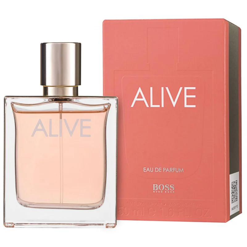 Hugo Boss Alive EDP за жени 30 ml – опаковка