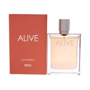 Hugo Boss Alive EDP за жени 30 ml – снимка 3