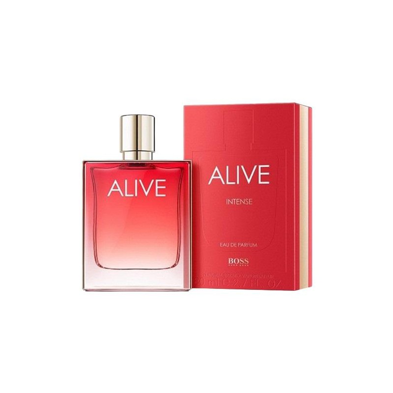 Hugo Boss Alive Intense EDP за жени 30 ml – флакон